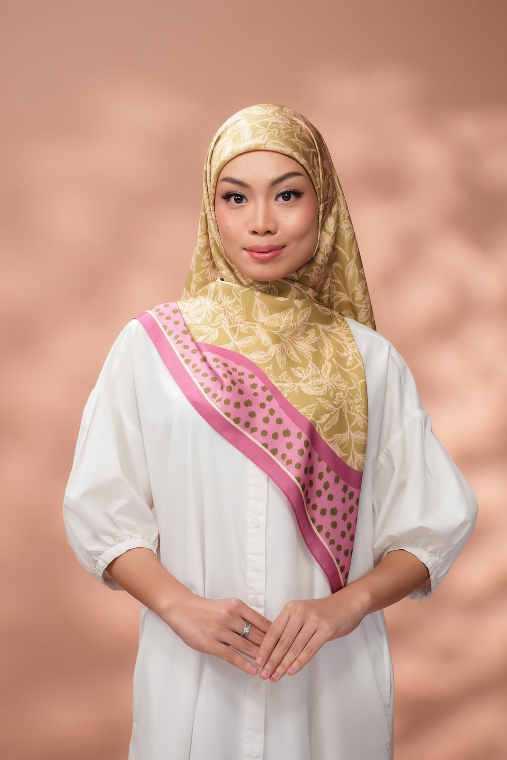 Olive Blush