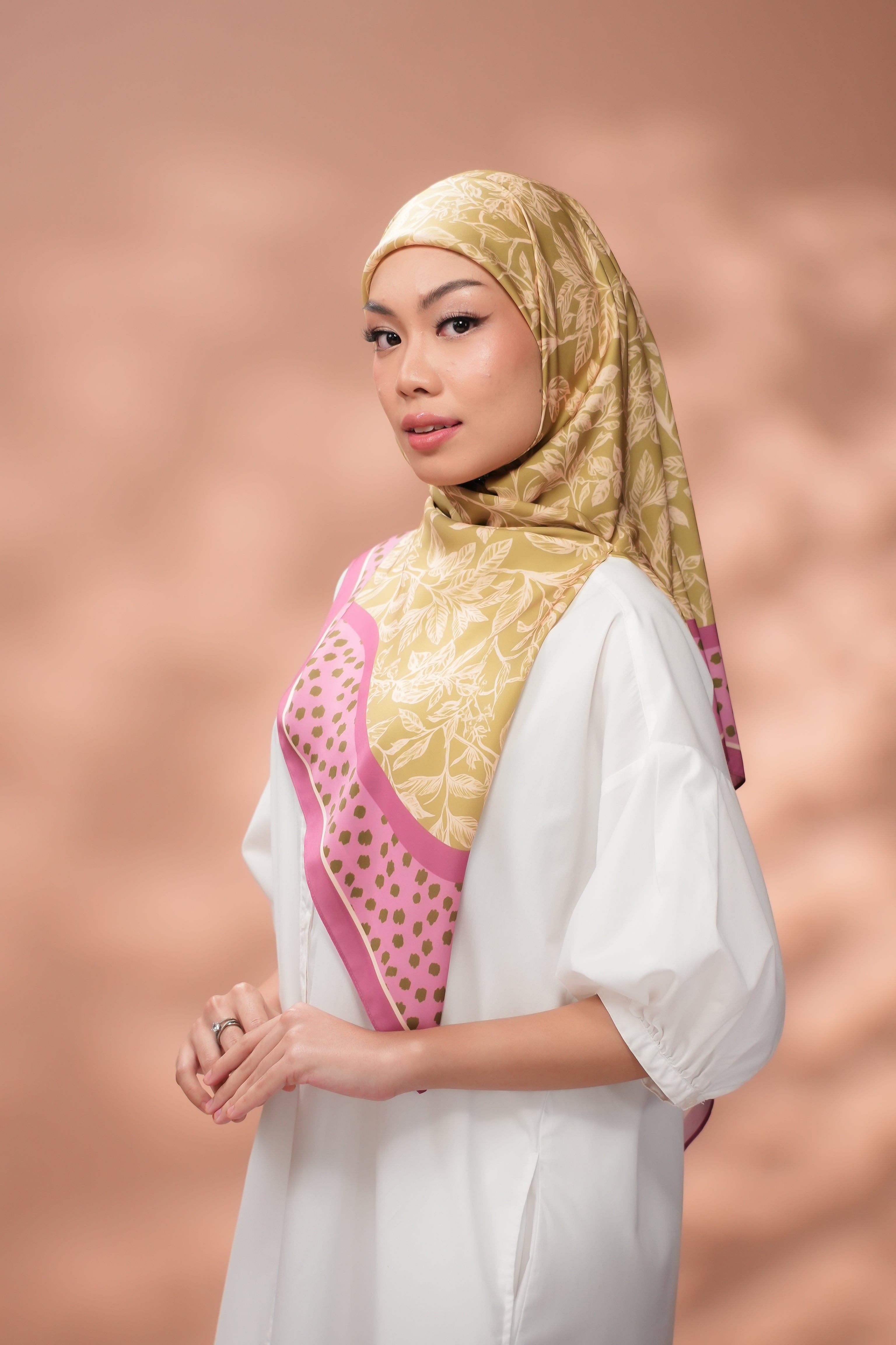 Olive Blush