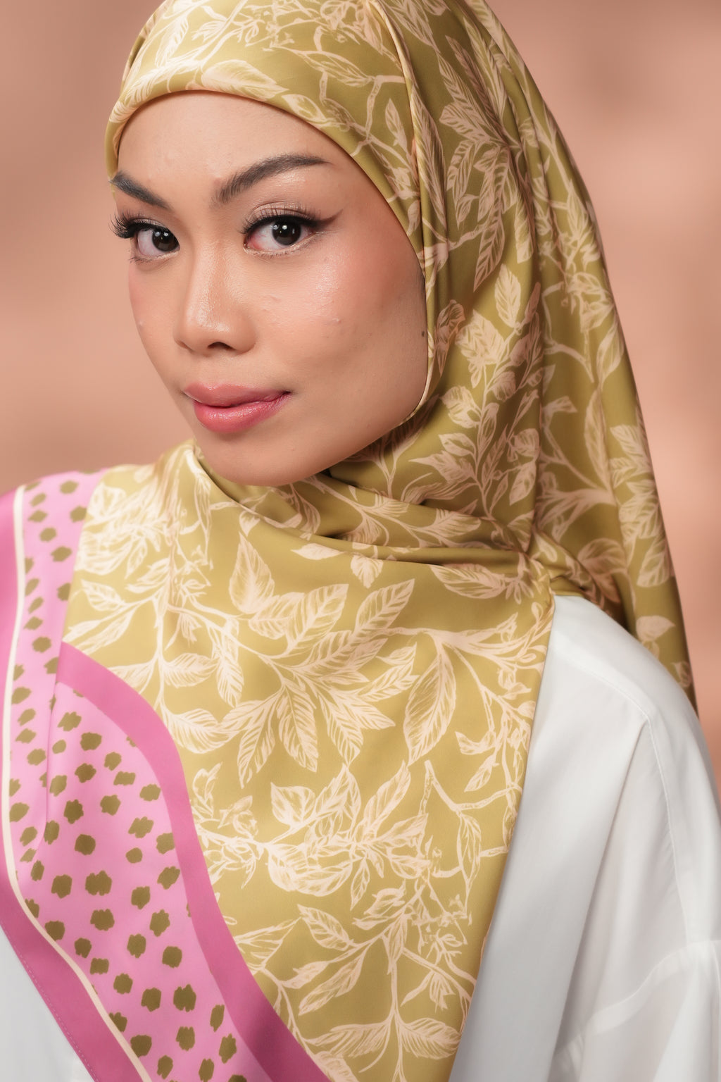 Olive Blush