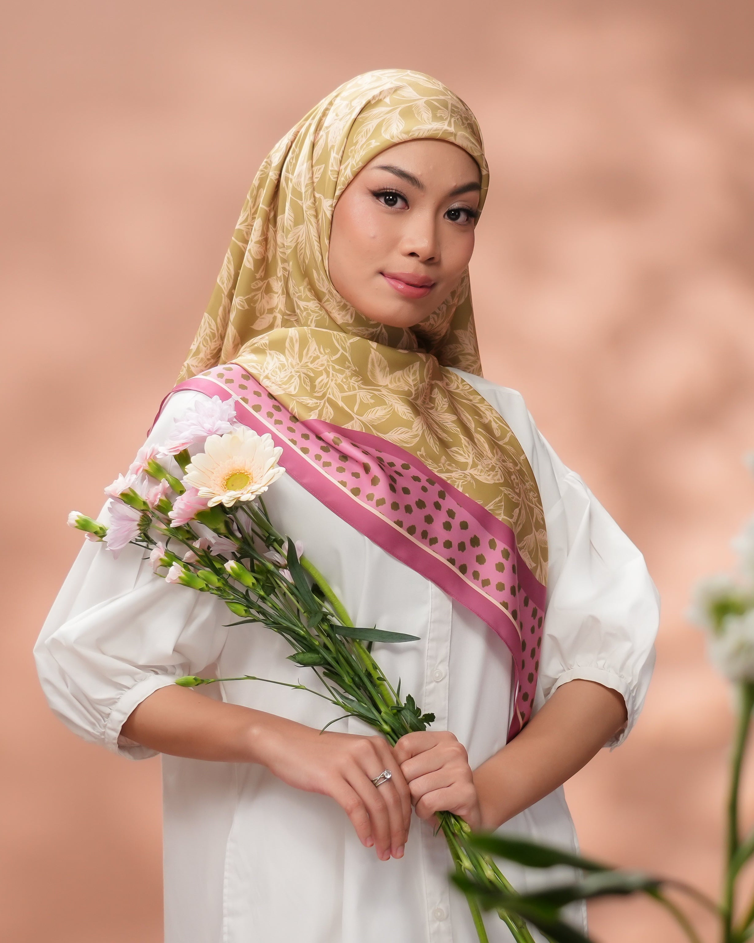 Olive Blush