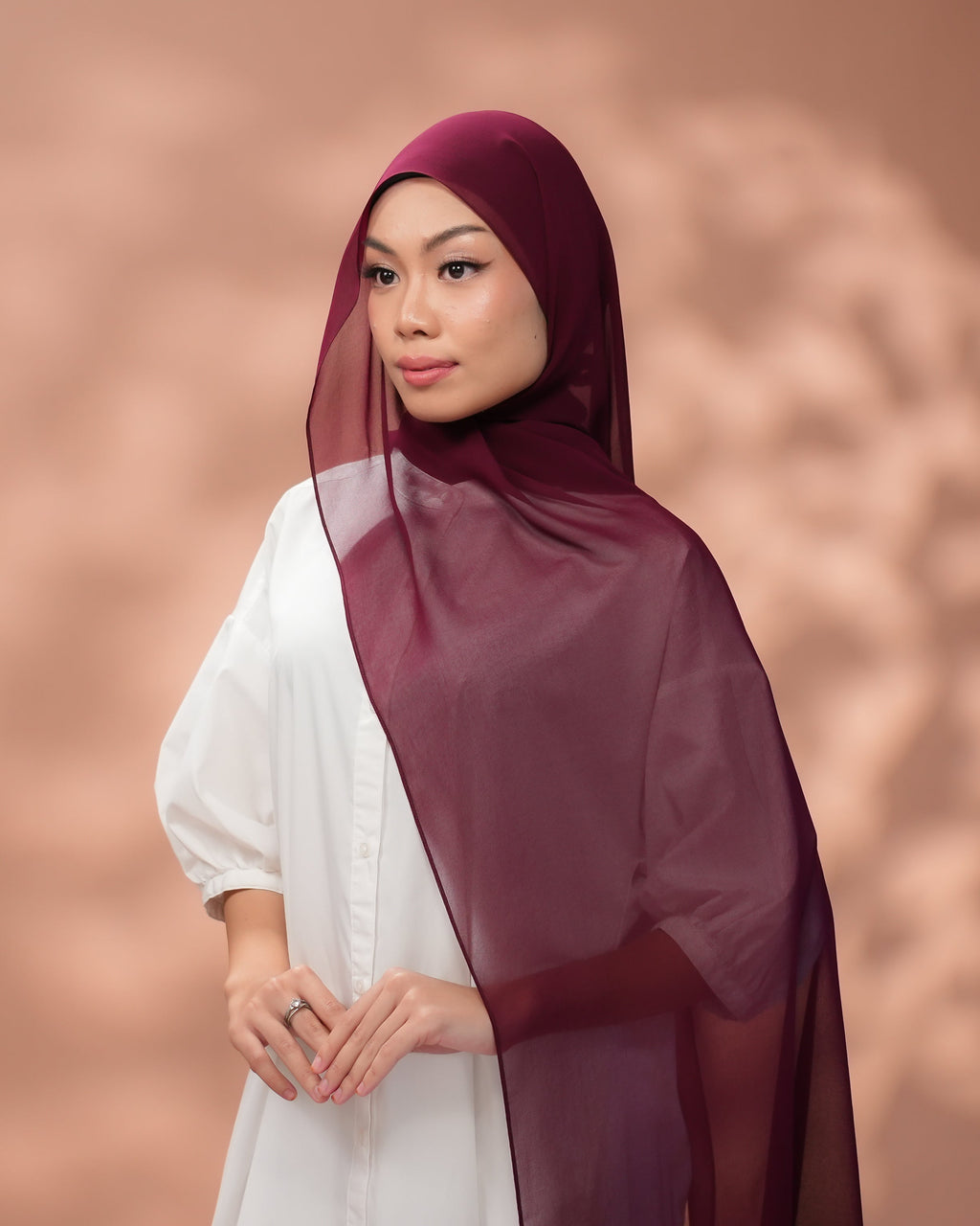 Aura in Mulberry