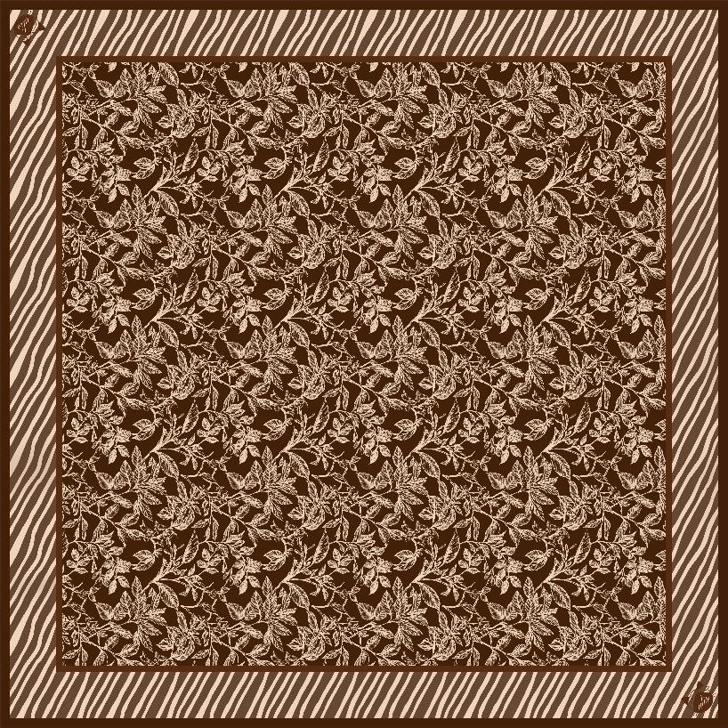 Sepia Garden