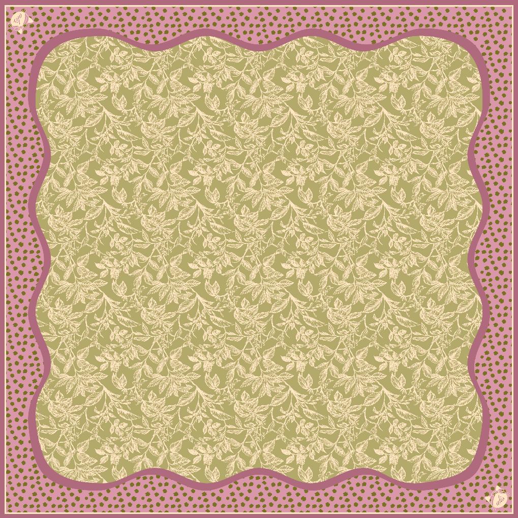 Olive Blush
